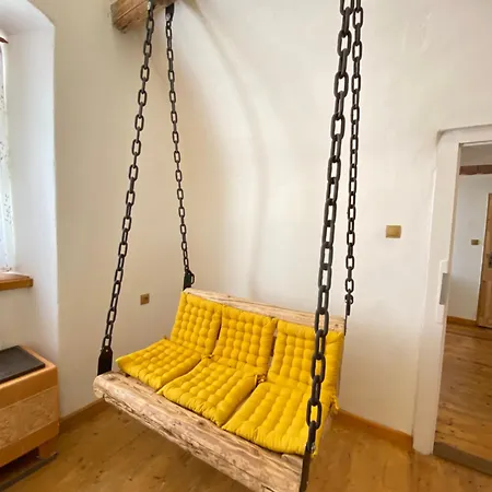 Statek - Na špejcharu Apartmán