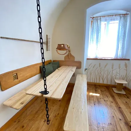 Apartment Statek - Na Spejcharu Uhersko