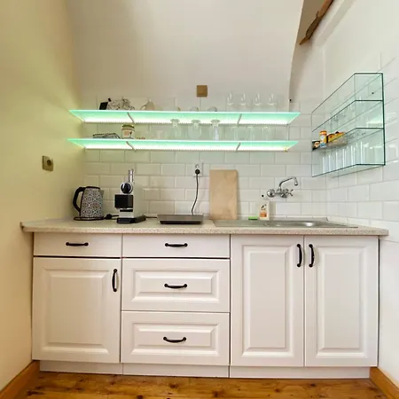 Statek - Na špejcharu Apartmán