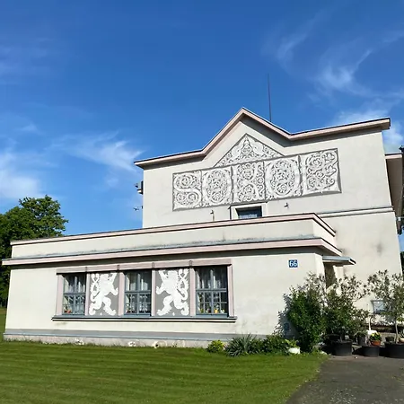 Apartment Statek - Na Spejcharu Uhersko