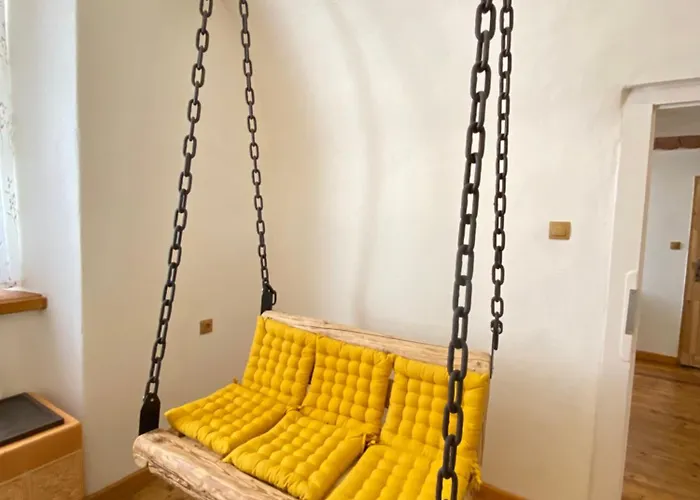 Statek - Na Spejcharu Apartamento