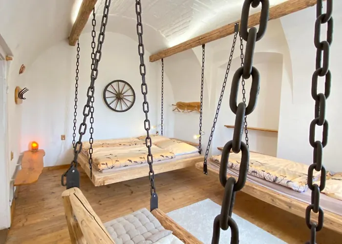 Apartamento Statek - Na Spejcharu *