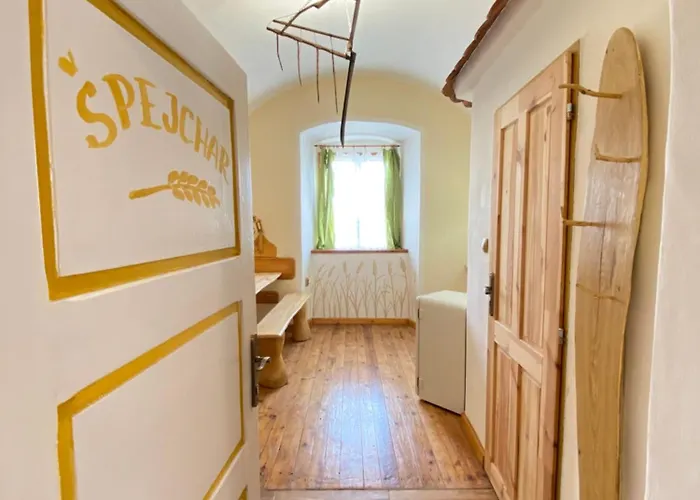 Statek - Na Spejcharu Apartamento Uhersko