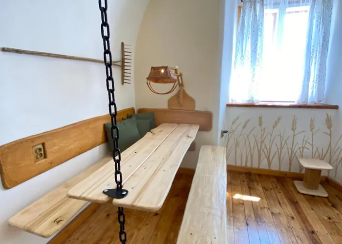 Apartamento Statek - Na Spejcharu Uhersko