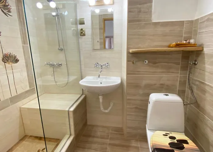 Apartamento Statek - Na Spejcharu Uhersko