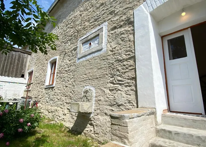 Apartamento Statek - Na Spejcharu Uhersko