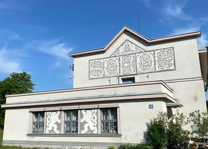 Apartamento Statek - Na Spejcharu Uhersko