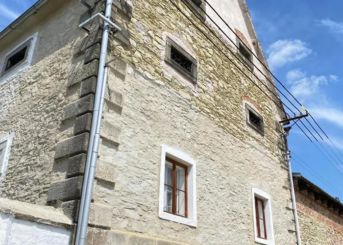 Statek - Na Spejcharu Apartamento