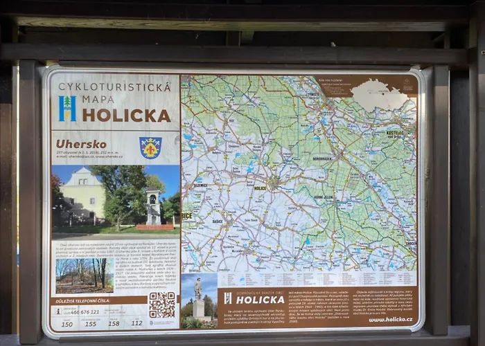 Statek - Na Spejcharu Apartamento Uhersko